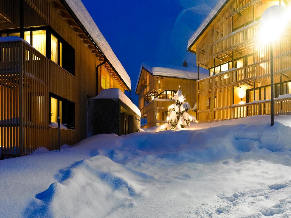 Arlberg Lodges Stuben am Arlberg Esterno foto