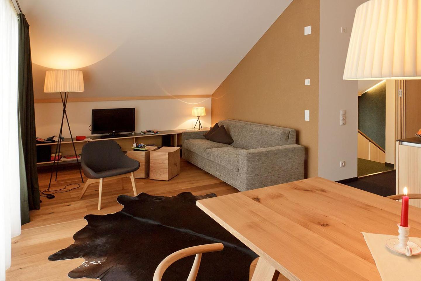 Arlberg Lodges Stuben am Arlberg Esterno foto