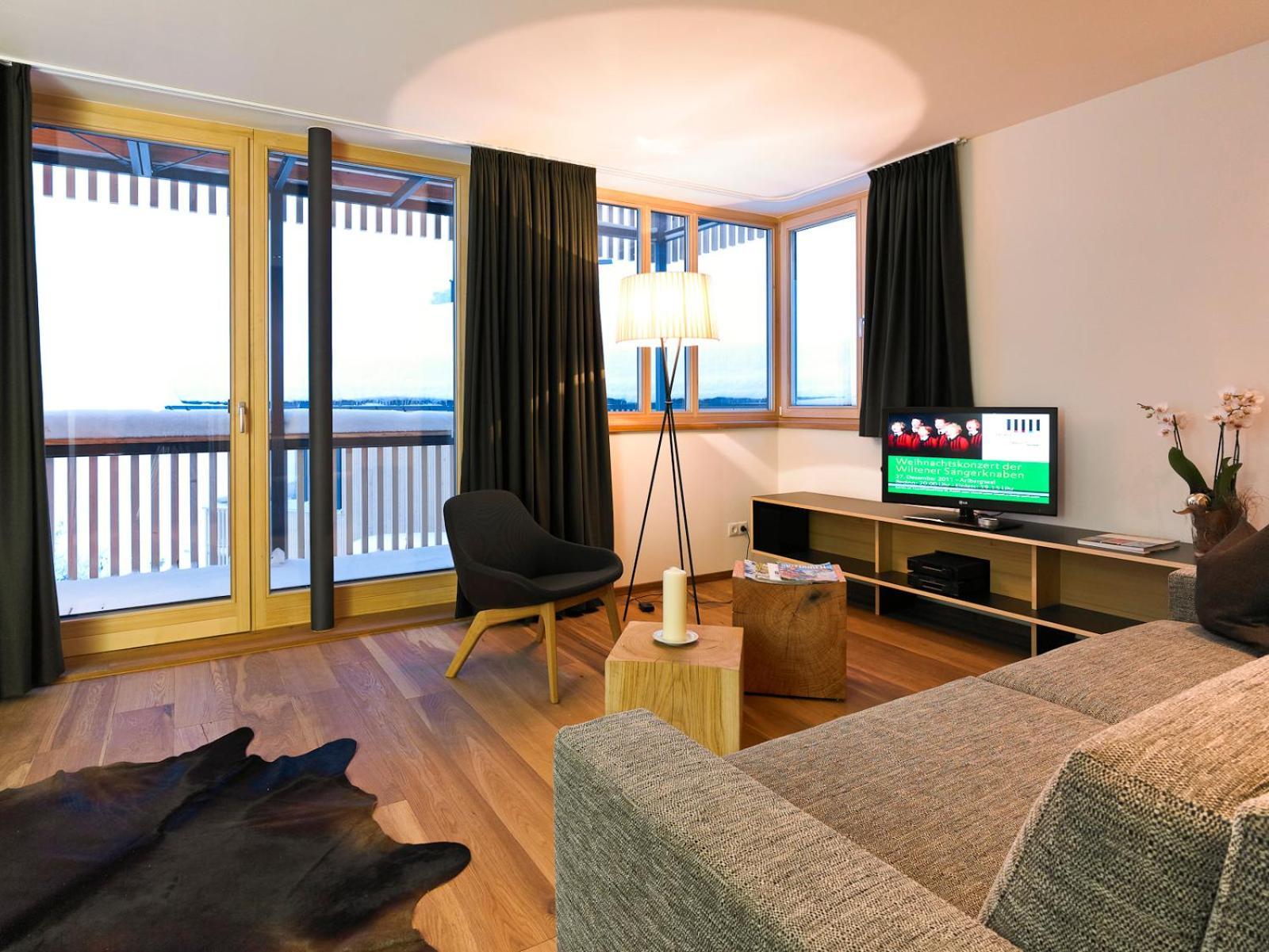 Arlberg Lodges Stuben am Arlberg Esterno foto