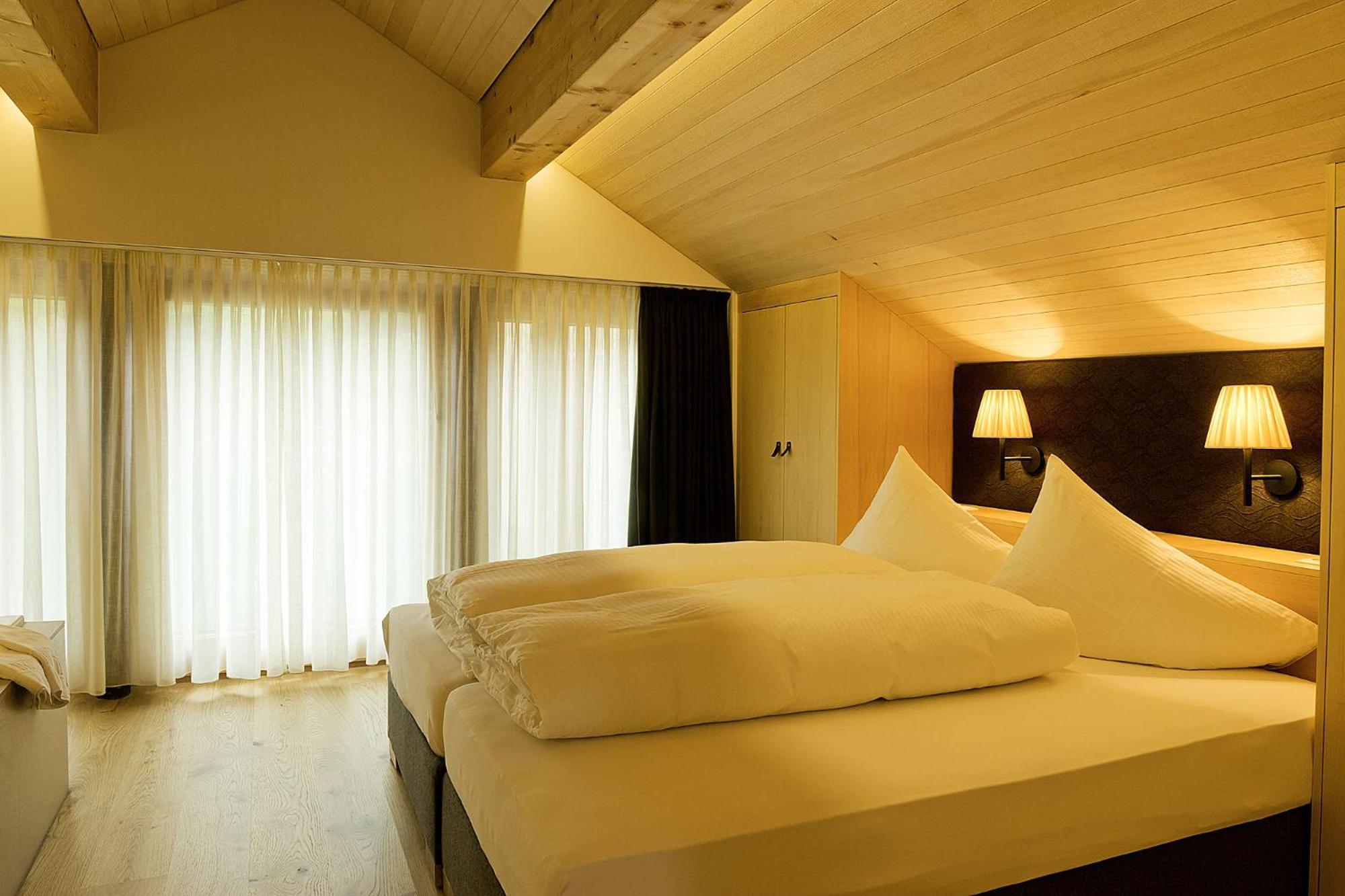 Arlberg Lodges Stuben am Arlberg Esterno foto