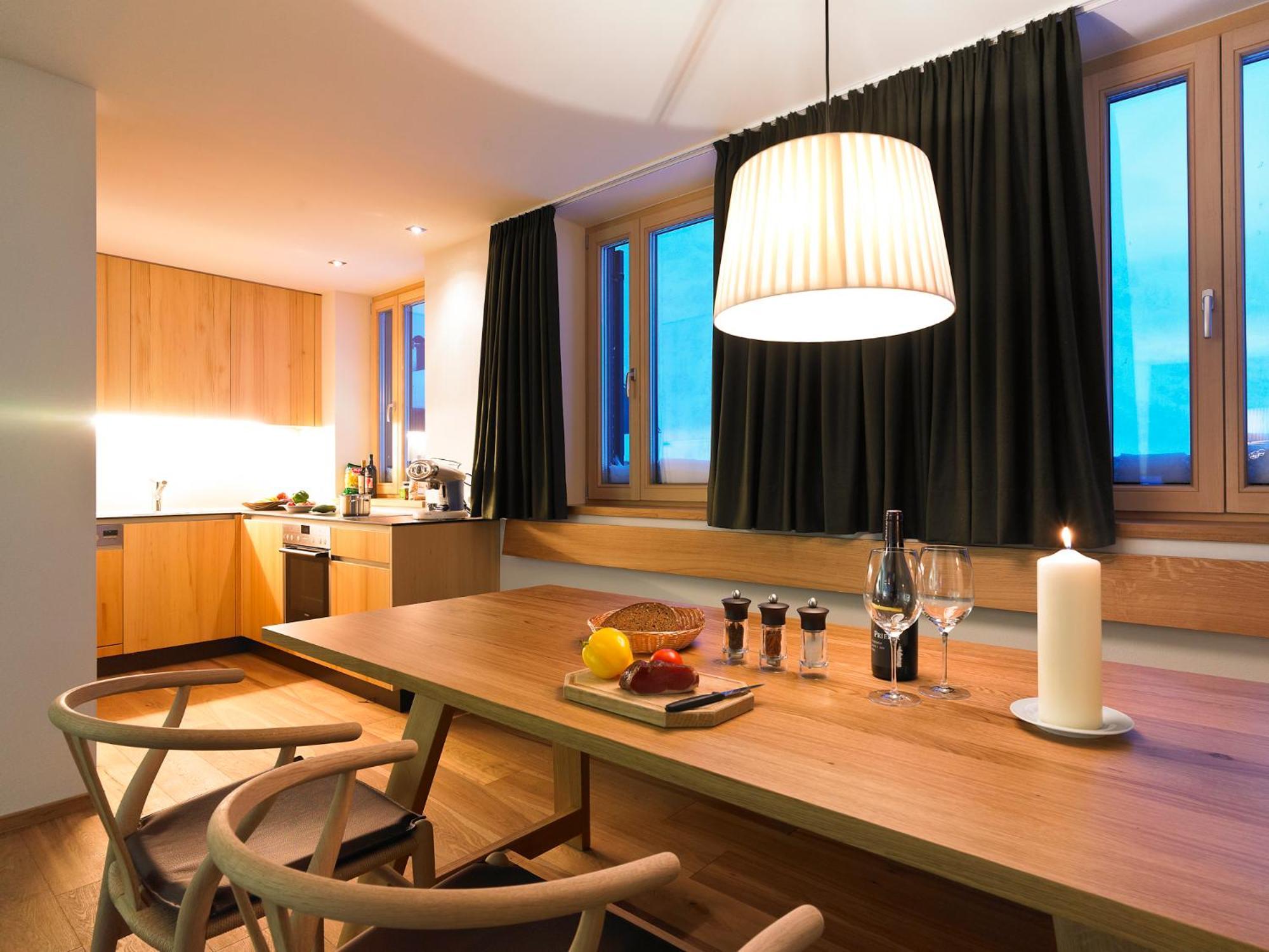 Arlberg Lodges Stuben am Arlberg Esterno foto