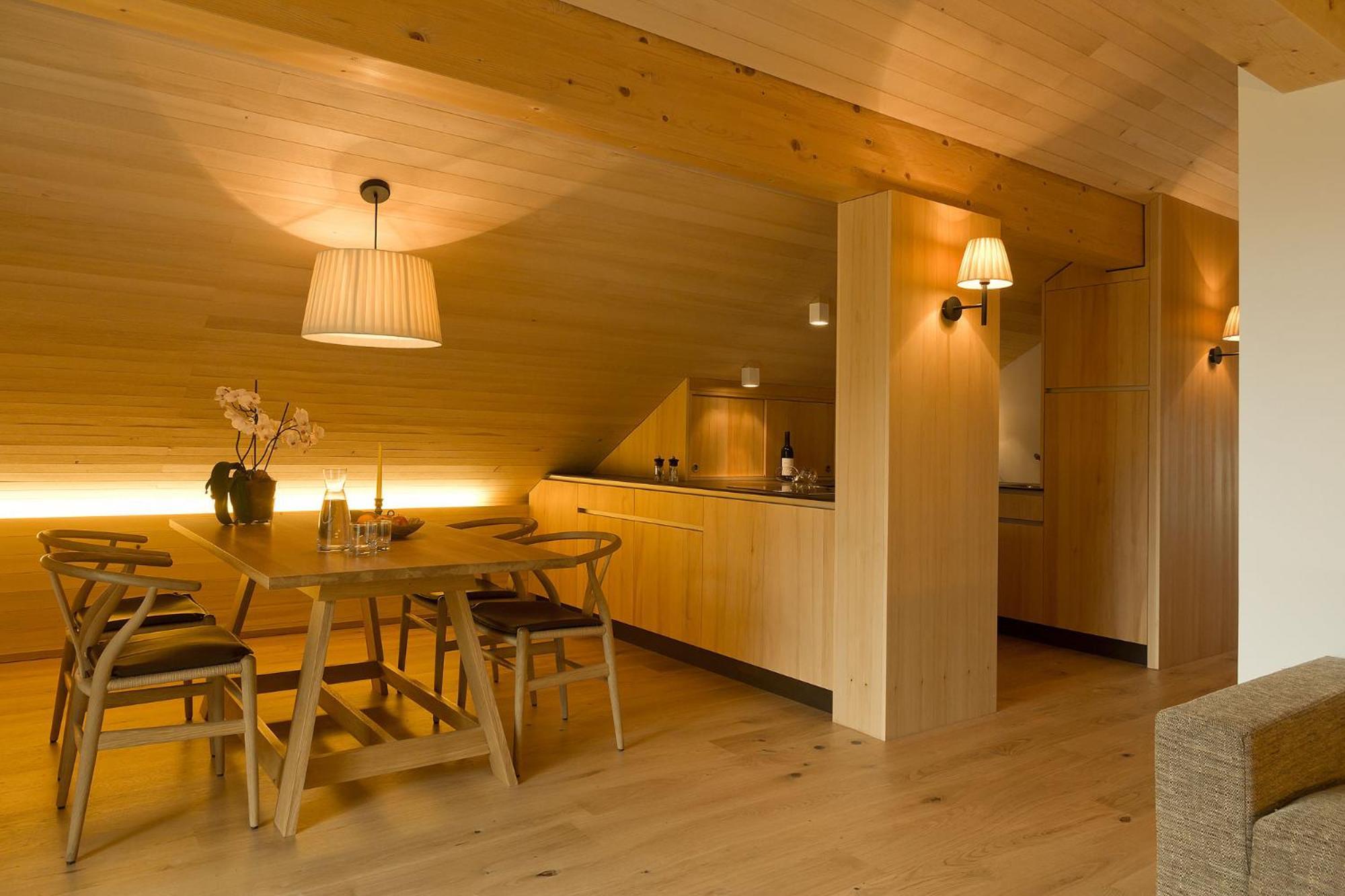 Arlberg Lodges Stuben am Arlberg Esterno foto