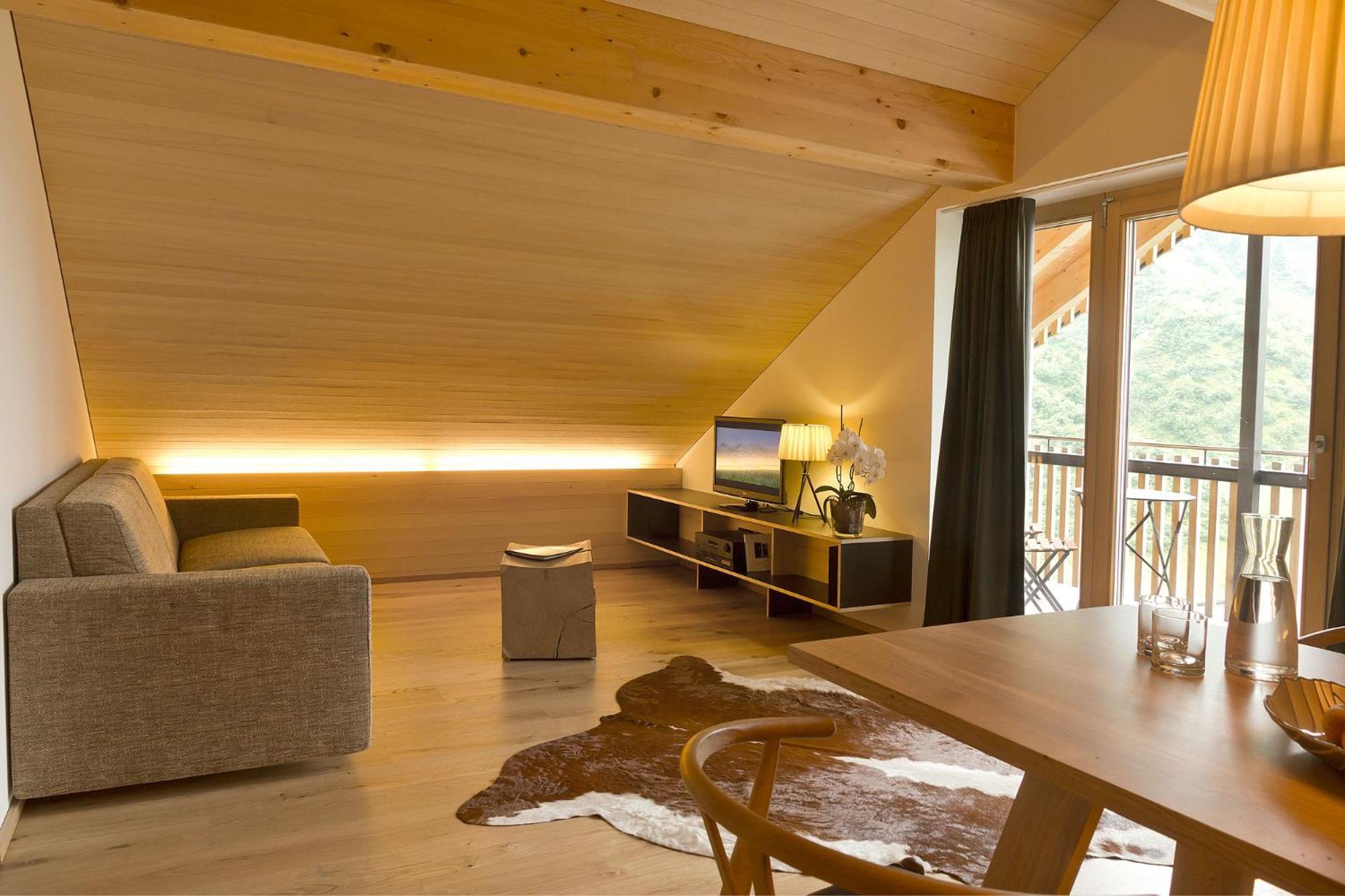 Arlberg Lodges Stuben am Arlberg Esterno foto