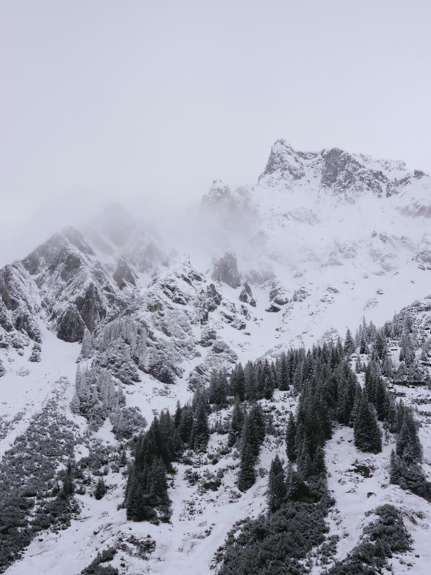 Arlberg Lodges Stuben am Arlberg Esterno foto