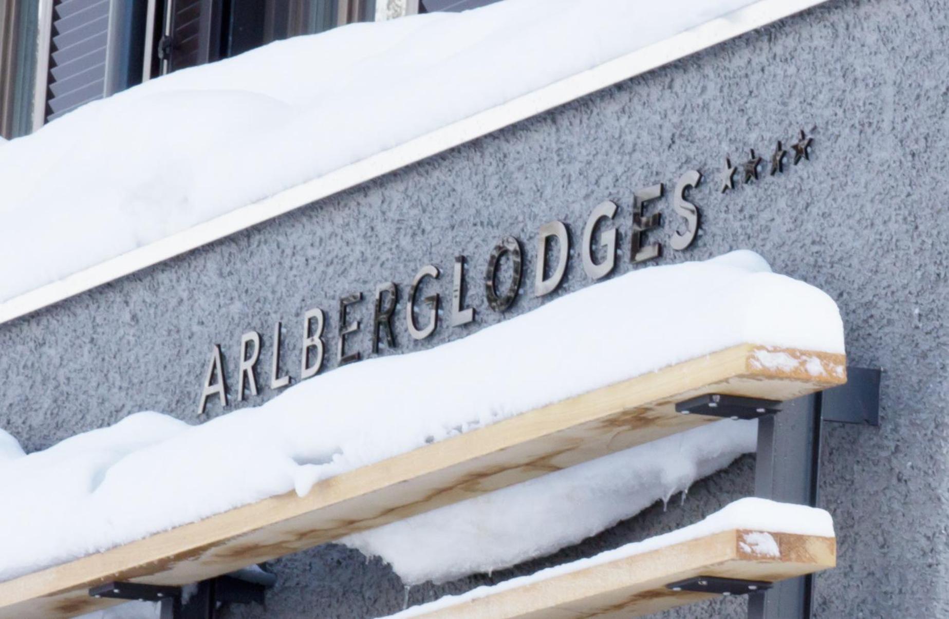 Arlberg Lodges Stuben am Arlberg Esterno foto