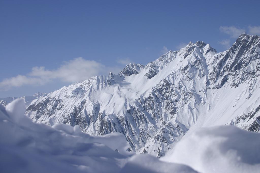 Arlberg Lodges Stuben am Arlberg Esterno foto