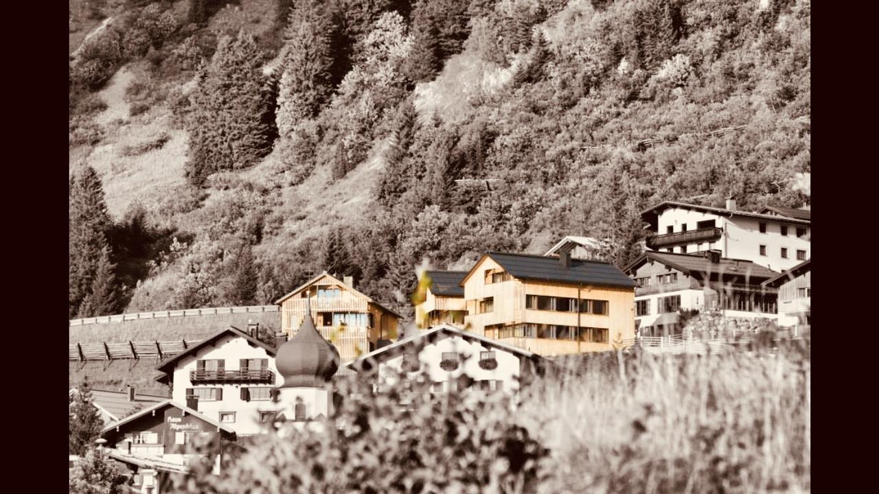 Arlberg Lodges Stuben am Arlberg Esterno foto