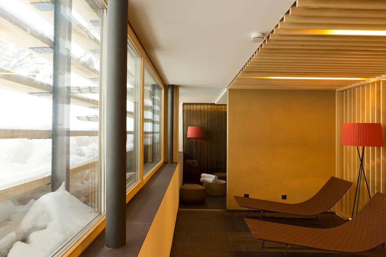 Arlberg Lodges Stuben am Arlberg Esterno foto